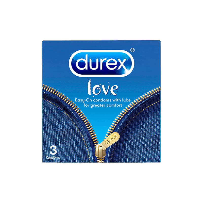 Kondom Durex Love